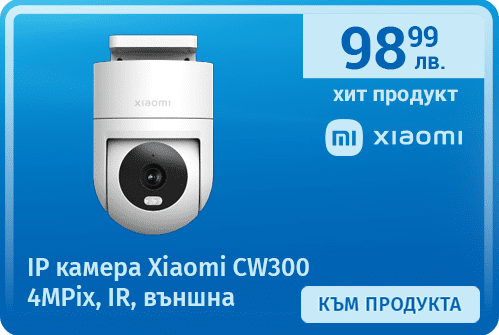 IP камера Xiaomi CW300