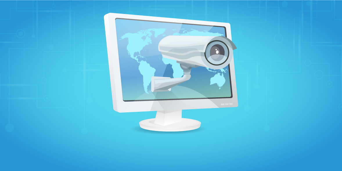 Защита на екрана от чужди погледи с Privacy filter. 