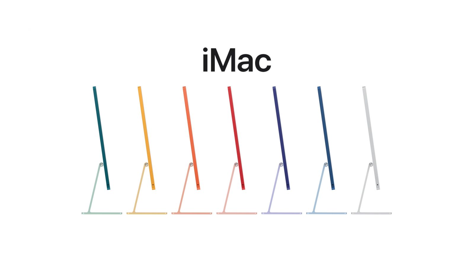 All in One компютър Apple iMac 24 (MJV93ZE/A), осемядрен Apple M1 3.20 GHz, 24" (60.96 cm) True Tone Retina Display, 8GB DDR4, 256GB SSD, 2x Thunderbolt, macOS - характеристика 1