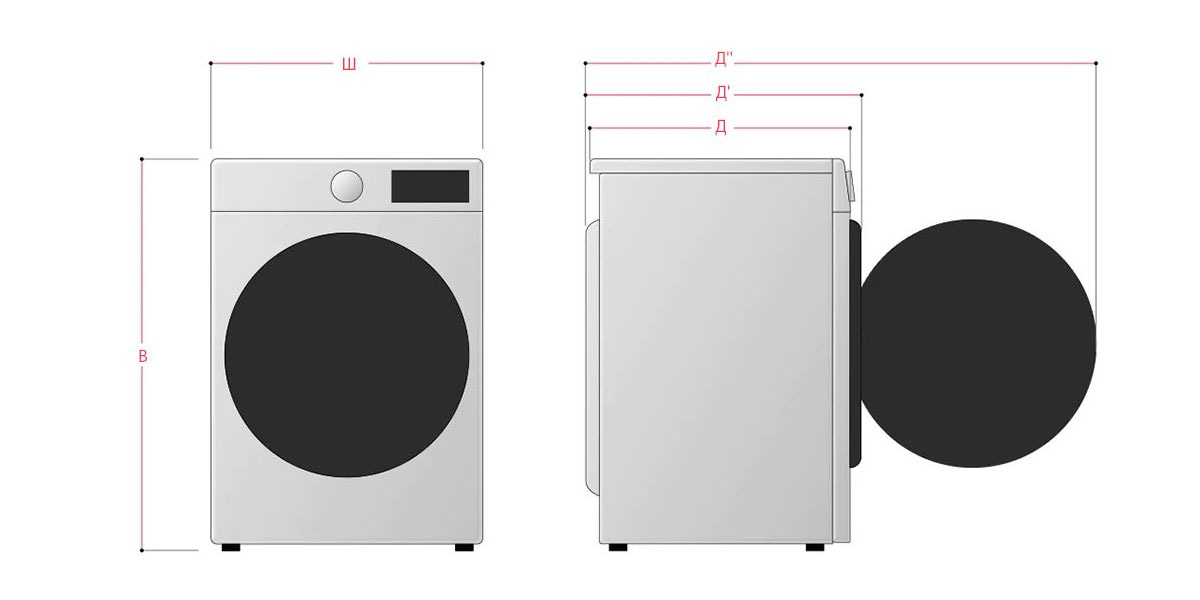 Перална машина LG F4WV309S3E, клас B, 9кг. капацитет, 1400 оборота в минута, 14 програми, свободностояща, 60cm, AI интелигентна грижа, бяла - характеристика 8