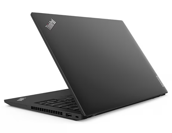 Лаптоп Lenovo ThinkPad T14 Gen 3 (21AH0082RI), дванадесетядрен Intel Core i7-1260P 2.1/4.7GHz, 14" (35.56cm) WUXGA Anti-Glare дисплей (HDMI), 16GB DDR4, 512GB SSD NVME, 2x Thunderbolt 4, Windows 11 Pro, 1.47kg - 6