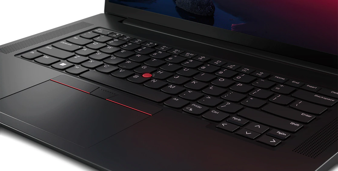 Лаптоп Lenovo ThinkPad Extreme Gen 5 (21DE001MBM), четиринадесетядрен Intel Core i7-12800H 2.4/4.8GHz, 16" (40.64cm) WQUXGA Anti-Glare дисплей, nVidia GeForce RTX 3070 Ti 8GB (HDMI), 32GB DDR5, 1TB SSD NVMe, 2x Thunderbolt 4, Windows 11 Pro, 1.88kg - характеристика 3