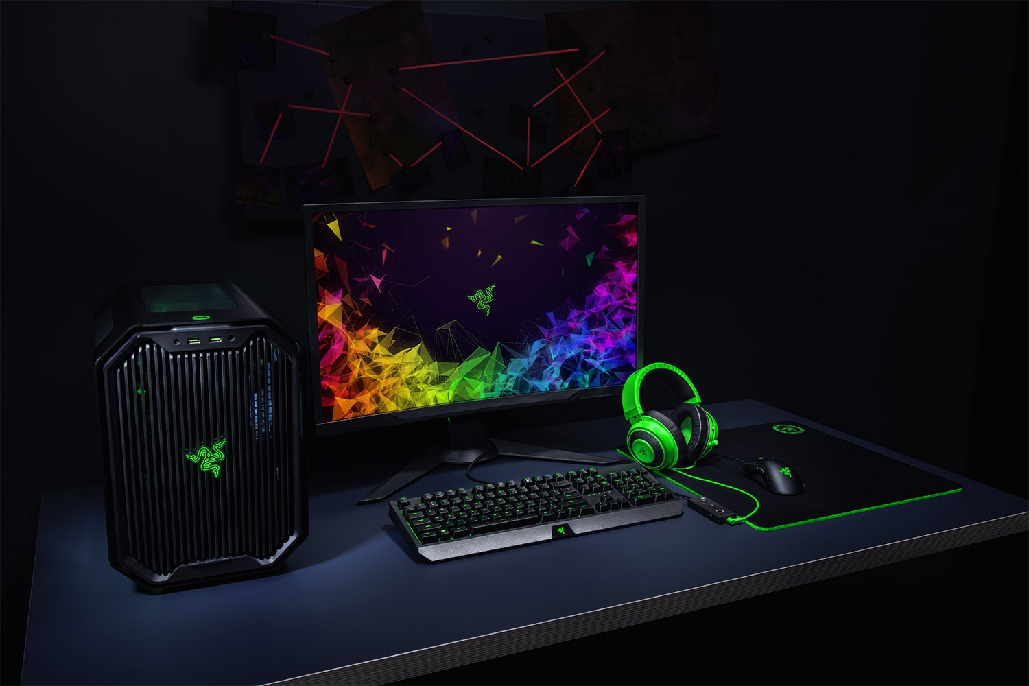 Аудио контролер Razer