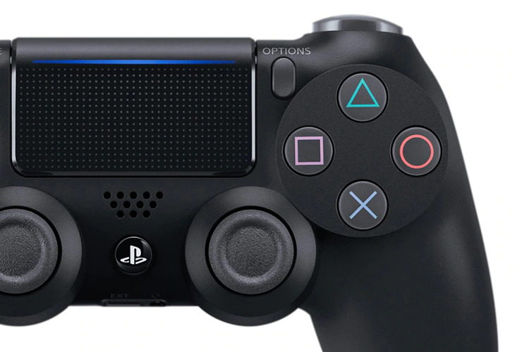 Геймпад PlayStation DualShock 4 V2 New Model - Black, безжичен, за PS4, черен - характеристика 1