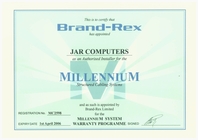 Brand Rex Installer 2006