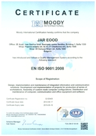 Cert ISO 2012 eng