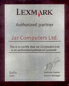 Lexmark Partner 2008