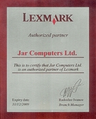 Lexmark Partner 2009