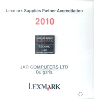 Lexmark Partner 2010
