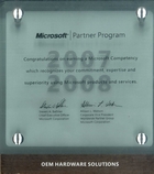 Microsoft Dealer 2007-2008