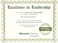 Microsoft Partner 2008