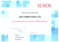 Xerox Reseller 2007