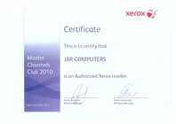 Xerox Reseller 2010