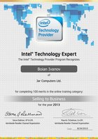 2013 Intel Expert Business