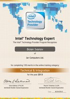 2013 Intel Integration