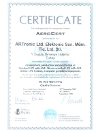 Artronic ISO 2003