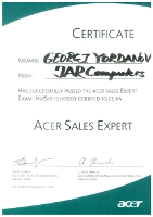 Acer sales 2004