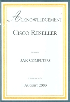 Cisco Reseller 2000