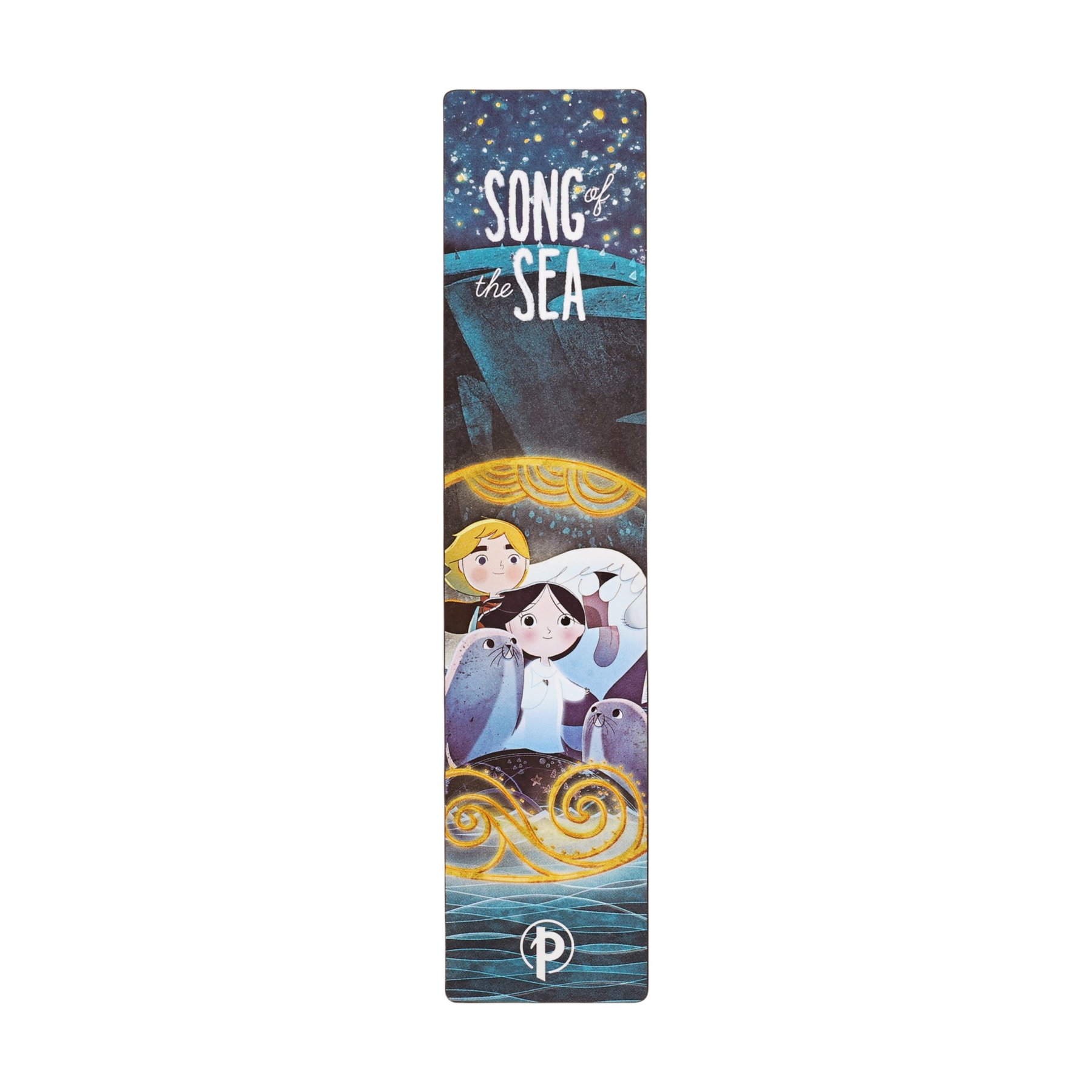 Paperblanks Книгоразделител Song of the Sea