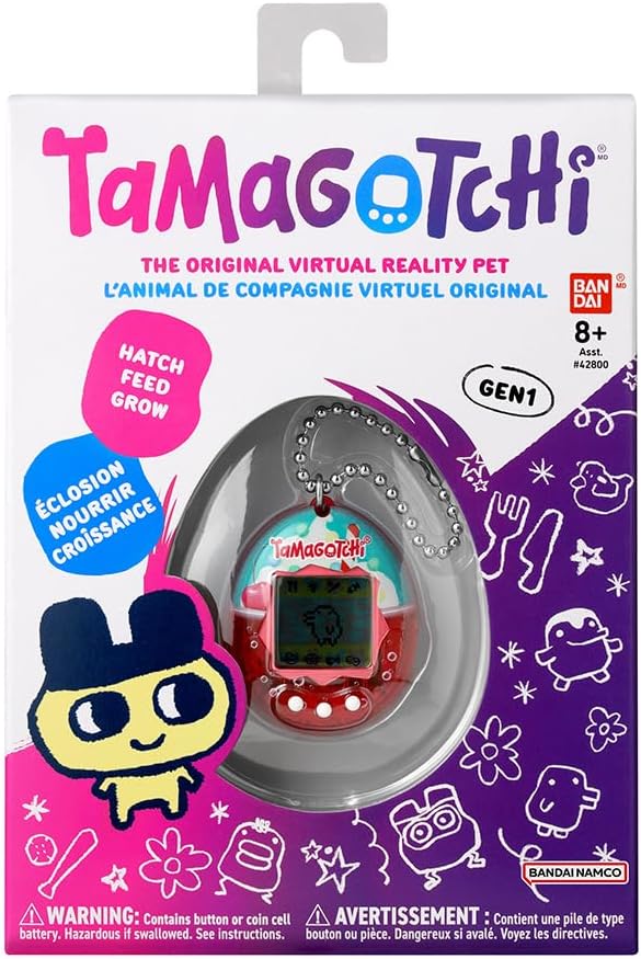 Bandai Tamagotchi Original - Ice Cream Float