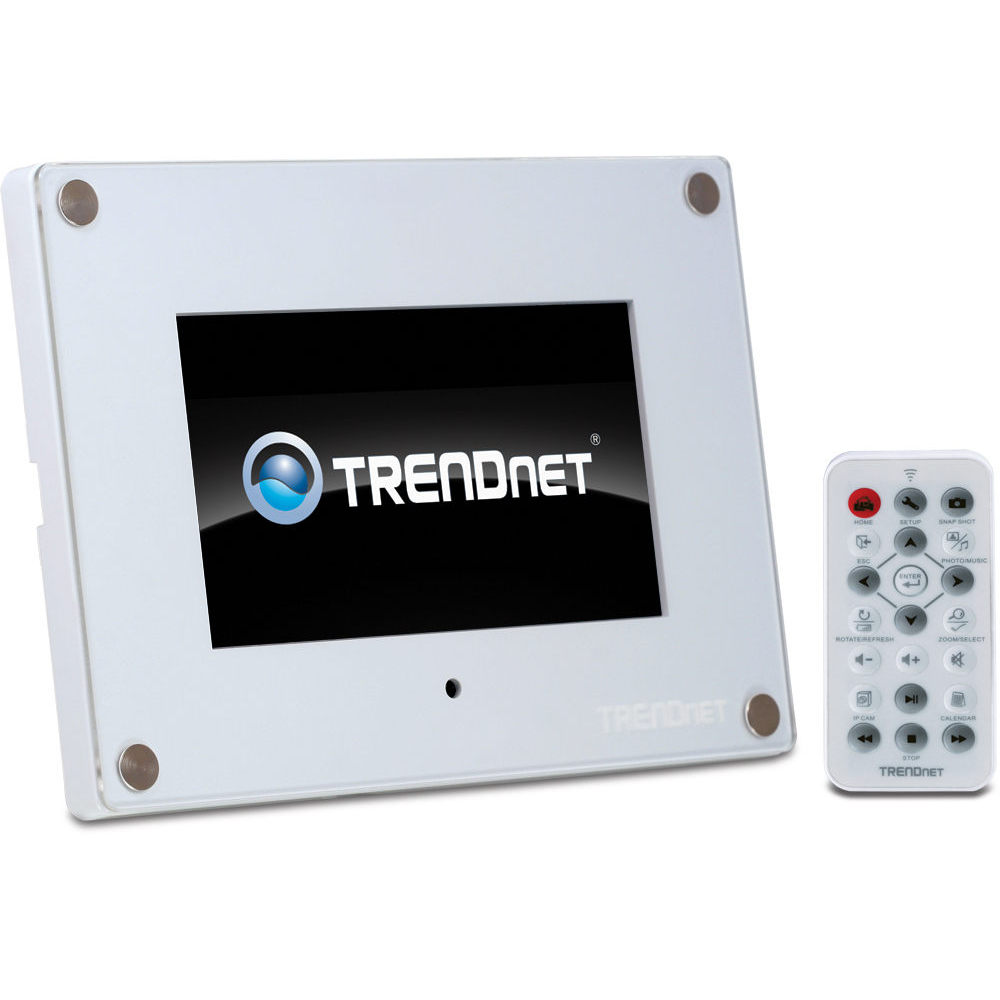 TRENDnet TV-M7 :: SecurView 7" Безжичен монитор за камери