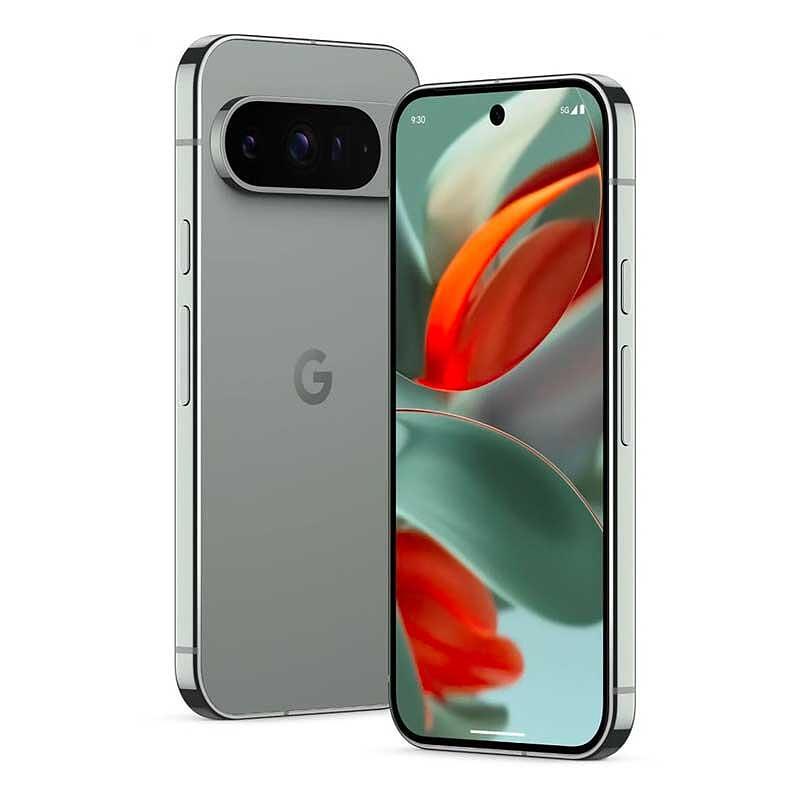 Смартфон Google PIXEL 9 PRO 5G 256/16 HAZEL , 16 GB, 256 GB