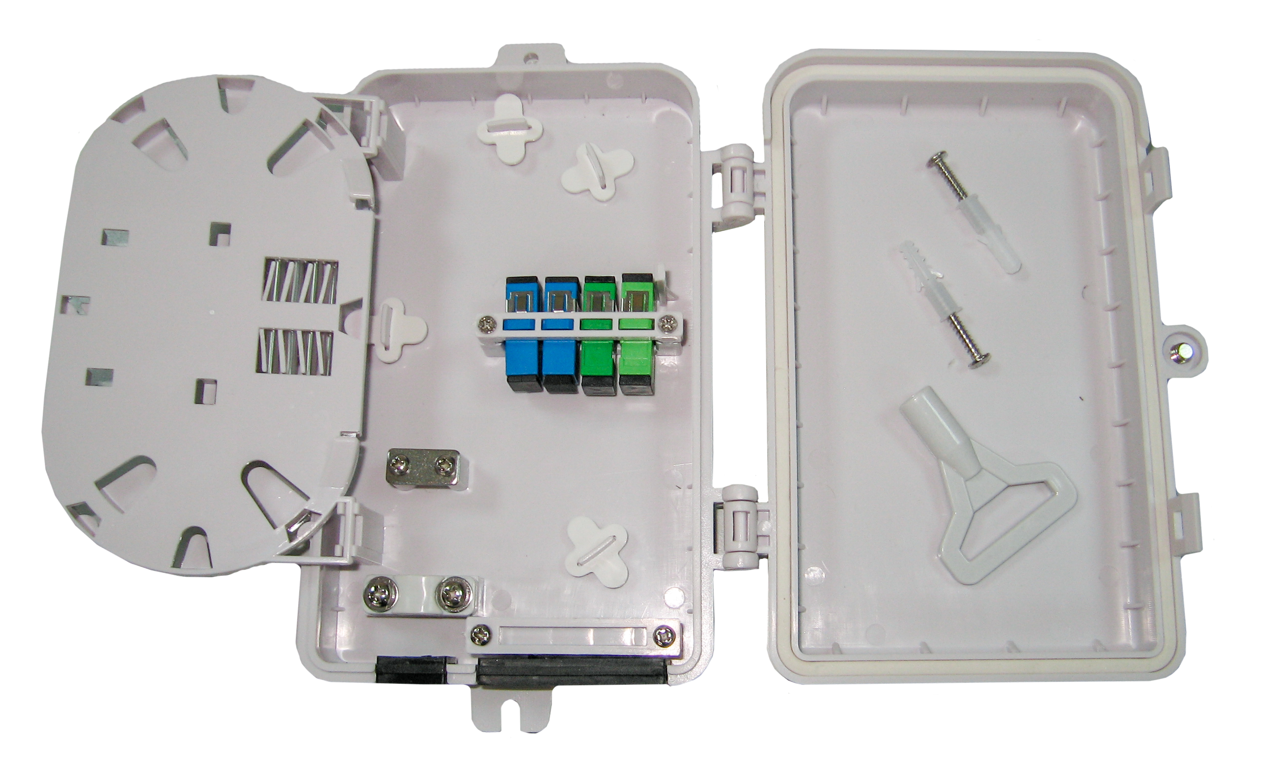 @irLAN HTTB-X04 Termination Box