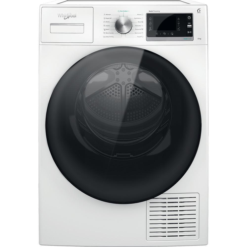 Сушилня Whirlpool W6 D94WB EE*** , 9 kg, A+++ , Бял