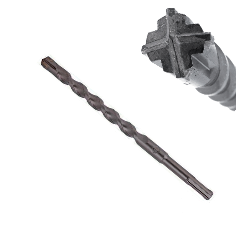 СВРЕДЛО CROSS HEAD SDS-PLUS D6.0 160x40mm