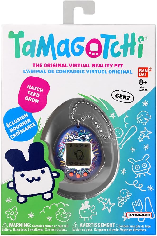 Bandai Tamagotchi Original - Festival Sky