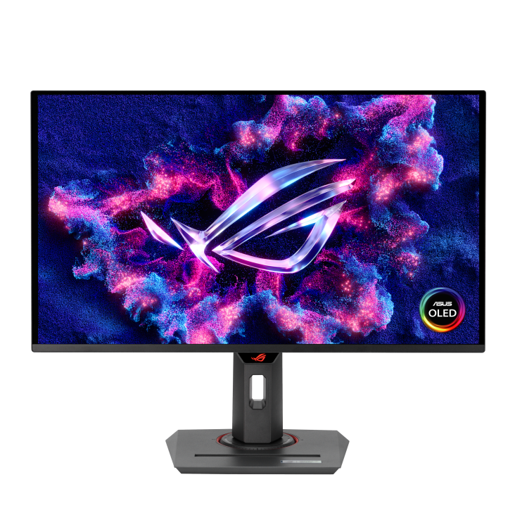 Монитор ASUS ROG Strix OLED XG27ACDNG - 27&quot; QD-OLED WQHD (2560 x 1440), 360Hz, 0.3ms