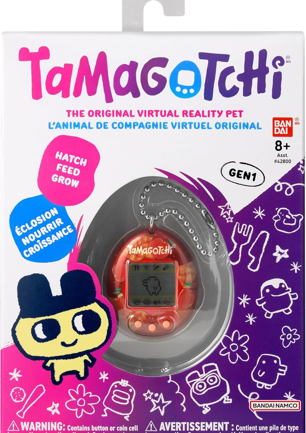 Bandai Tamagotchi Original - Apple Sweets