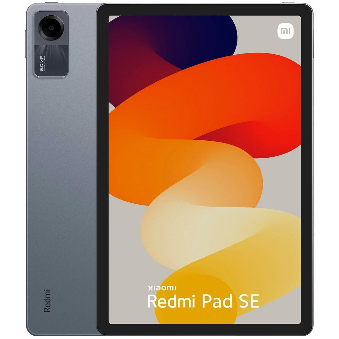 Таблет Xiaomi REDMI PAD SE 11.0 WI-FI 128/4 GRAY VHU5360EU , 128 GB, 4 GB