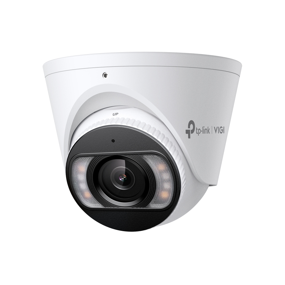 4MP пълноцветна куполна мрежова камера TP-Link VIGI InSight S445(2.8mm)